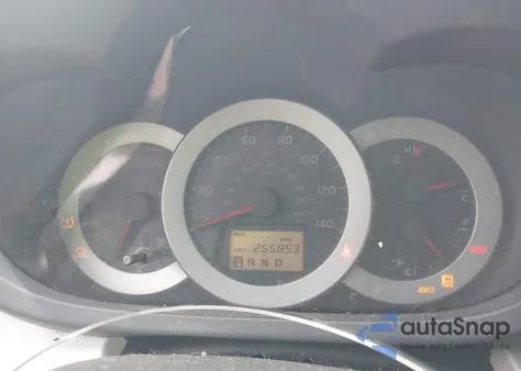 2010 Toyota Rav4 из США, поврежденный, VIN 2T3BF4DV6AW040505